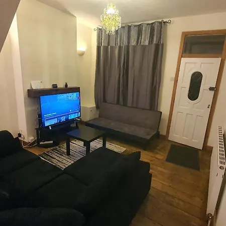 Spacious 2 Bedroom Home In Birmingham Exterior photo